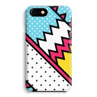 Pop Art #2: Volledig Geprint iPhone 7 Hoesje - thumbnail