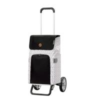Andersen Alu Star Shopper Mara white Trolley