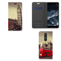 Nokia 5.1 (2018) Book Cover Londen