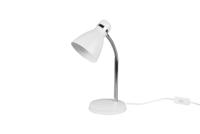 Trio Witte bureaulamp Harvey R50731031