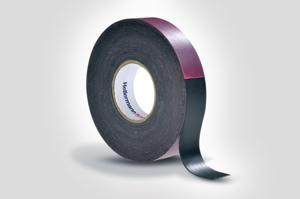 HellermannTyton HTAPE-POWER600-19x6.7-NR-BK (6.7) 711-10200 Plakband (l x b) 6.7 m x 19 mm 1 stuk(s)