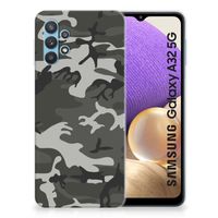 Samsung Galaxy A32 5G TPU bumper Army Light