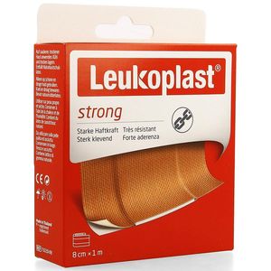 Leukoplast Strong 8cmx1m 1 7322009