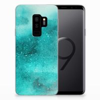 Hoesje maken Samsung Galaxy S9 Plus Painting Blue