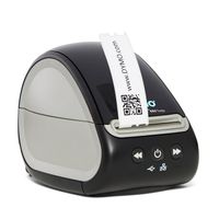 DYMO Labelwriter 550 Turbo Labelprinter Thermisch 300 x 300 dpi Etikettenbreedte (max.): 61 mm USB - thumbnail