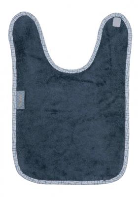 Pericles slabbetje 46 x 33 cm bamboe/polyester