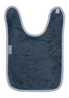 Pericles slabbetje 46 x 33 cm bamboe/polyester