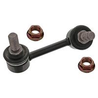 febi bilstein 41625 verbindingsstang met borgmoeren, 1 stuk