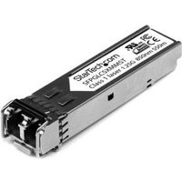 StarTech.com Cisco-compatibele gigabit glasvezel SFP-zendontvangermodule MM LC 550 m (Mini-GBIC)