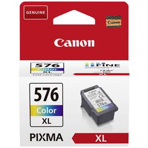 Canon CL-576XL inktcartridge 1 stuk(s) Origineel Hoog (XL) rendement Magenta, Geel, Cyaan