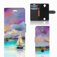 Hoesje Acer Liquid Z330 Boat