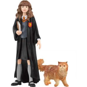 Harry Potter - Hermelien Griffel en Knikkebeen Speelfiguur