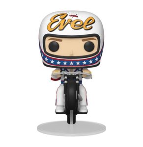 Funko Pop! Rides: Evel Knievel Op Motor