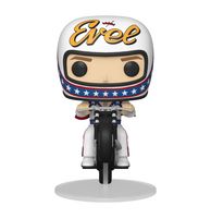 Funko Pop! Rides: Evel Knievel Op Motor