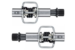 Crankbrothers Eggbeater 1 fietspedaal Zwart, Zilver 2 stuk(s)