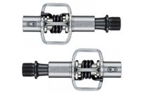 Crankbrothers Eggbeater 1 fietspedaal Zwart, Zilver 2 stuk(s) - thumbnail