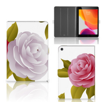 iPad 10.2 2019 | iPad 10.2 2020 | 10.2 2021 Tablet Cover Roses