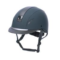 Veiligheidshelm Harry's Horse Concorde Nxt Vg1, 57-60 cm in blue/blue