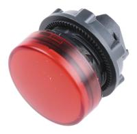 Schneider Electric Schneider ZB5AV043 Lichtmelder, Ø 22, rond, kalot, rood