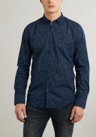 LONG SLEEVE SHIRT POPLIN WITH ALL-