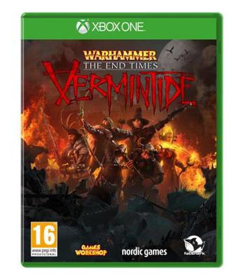 Warhammer End Times Vermintide Warhammer End Times Vermintide