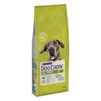 PURINA DOG CHOW | Volwassen | Droogvoer voor grote honden | Kalkoen | 1 stuk | 14 kg | Tas