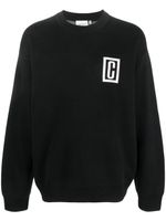 Carhartt WIP pull Built à motifs - Noir - thumbnail