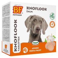 Bf petfood Hondensnoepjes bij vlo zalm