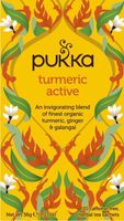 Tumeric active tea bio