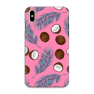 Kokosnoot roze: iPhone XS Tough Case