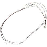 Sol Expert 11412 LED0201 LED Met kabel Geel 1 stuk(s)