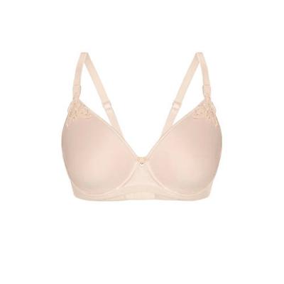 Sassa Mode voorgevormde beugelbh Classic Lace lichtbeige Sassa Mode voorgevormde beugelbh Classic Lace lichtbeige