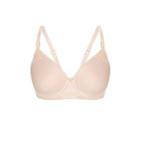 Sassa Mode voorgevormde beugelbh Classic Lace lichtbeige