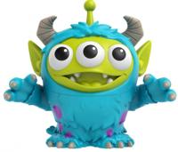 Disney speelfiguur Alien Remix #03 junior 12 cm groen/blauw