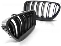 Tuning-Tec Grill BMW F10 / F11 10-16 M5 LOOK MAT ZWART