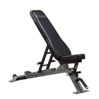 Body Solid Proclubline Adjustable Bench l Trainingsbank