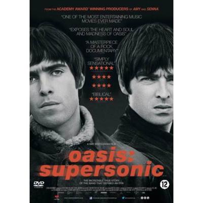Oasis - Supersonic (DVD) Oasis - Supersonic (DVD)