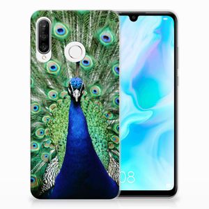 Huawei P30 Lite TPU Hoesje Pauw