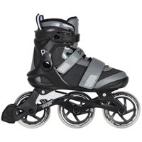 Playlife GT 110 Fitness Inlineskates Zwart/grijs maat 46