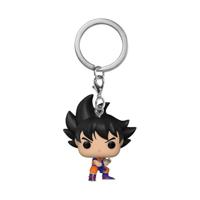 Funko 54730 POP Keychain: DBZ- Goku w/Kamehameha Dragon Ball Z