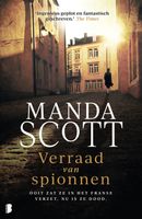 Verraad van spionnen - Manda Scott - ebook - thumbnail