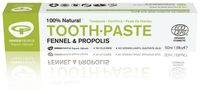 Tandpasta fennel & propolis - thumbnail