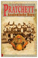 Academische Boys - Terry Pratchett - ebook - thumbnail