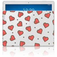 Lenovo Tab P10 Hippe Hoes Hearts