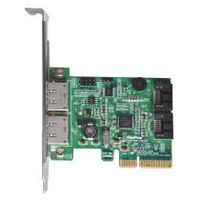 Highpoint RocketRAID 642L interfacekaart/-adapter Intern eSATA, SATA - thumbnail