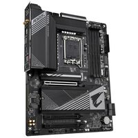 Gigabyte B760 AORUS ELITE AX DDR4 (rev. 1.0) Moederbord Socket Intel 1700 Vormfactor ATX Moederbord chipset Intel® B760 Express - thumbnail