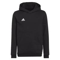 adidas Uniseks-Kind Entrada 22 Sweat Hoodie, Black, 5-6 Years