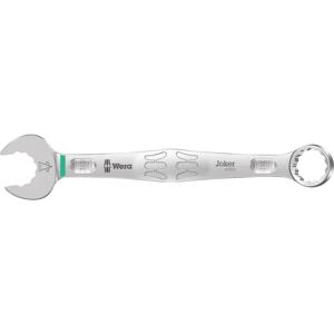 Wera 05020505001 6003 Joker 30 Ring-steeksleutel Sleutelbreedte (metrisch) (alleen voor ADT) 30 mm