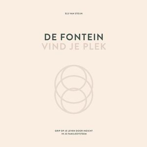 De fontein, vind je plek