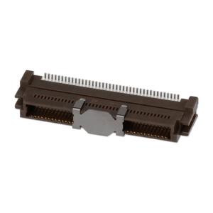 Molex 536270874 Mezzanineconnector Totaal aantal polen: 80 Rastermaat: 0.635 mm Inhoud: 1 stuk(s) Tape on Full reel